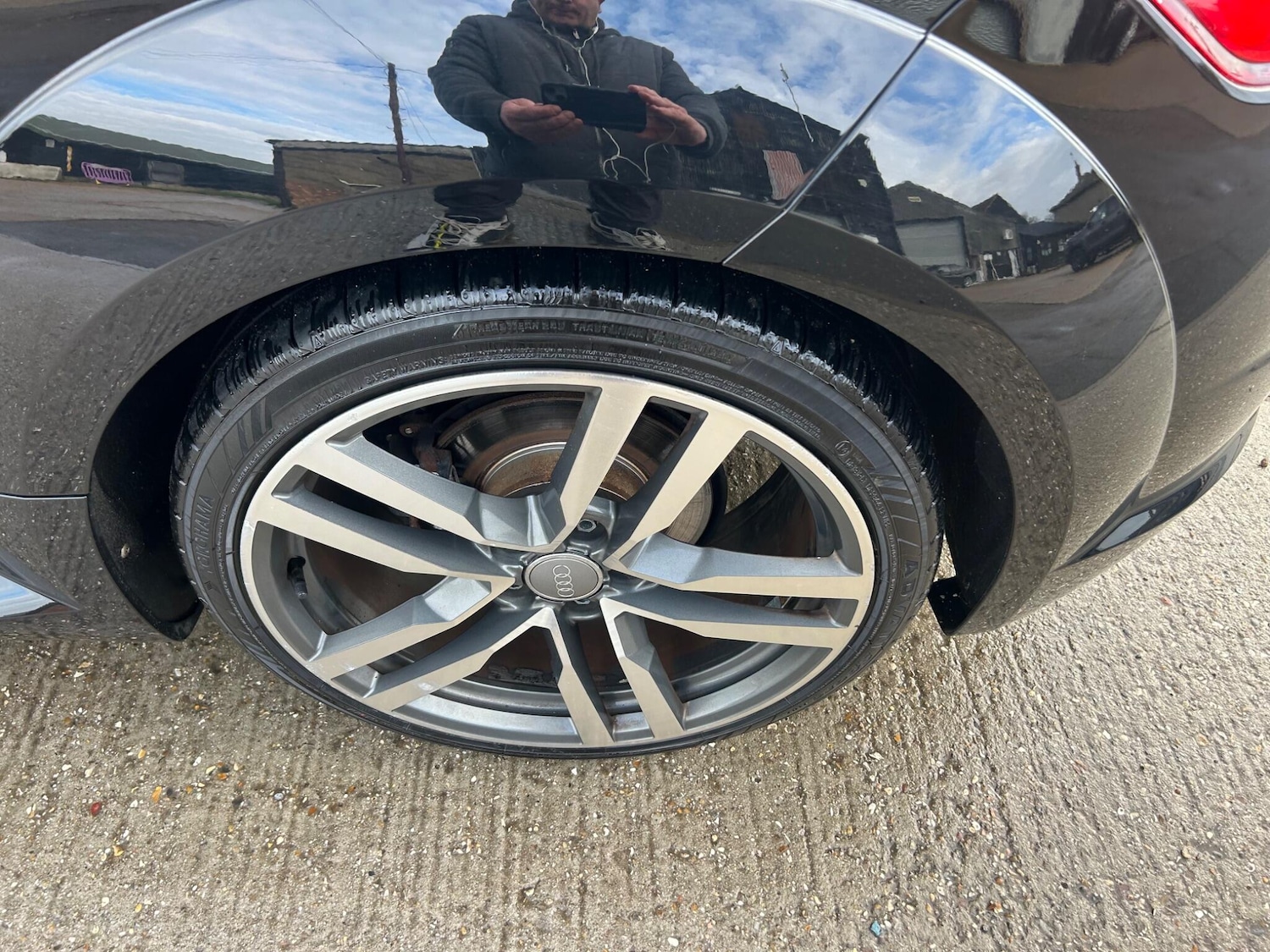 Used Audi TT 2015 for sale - 77254775: Photo 17