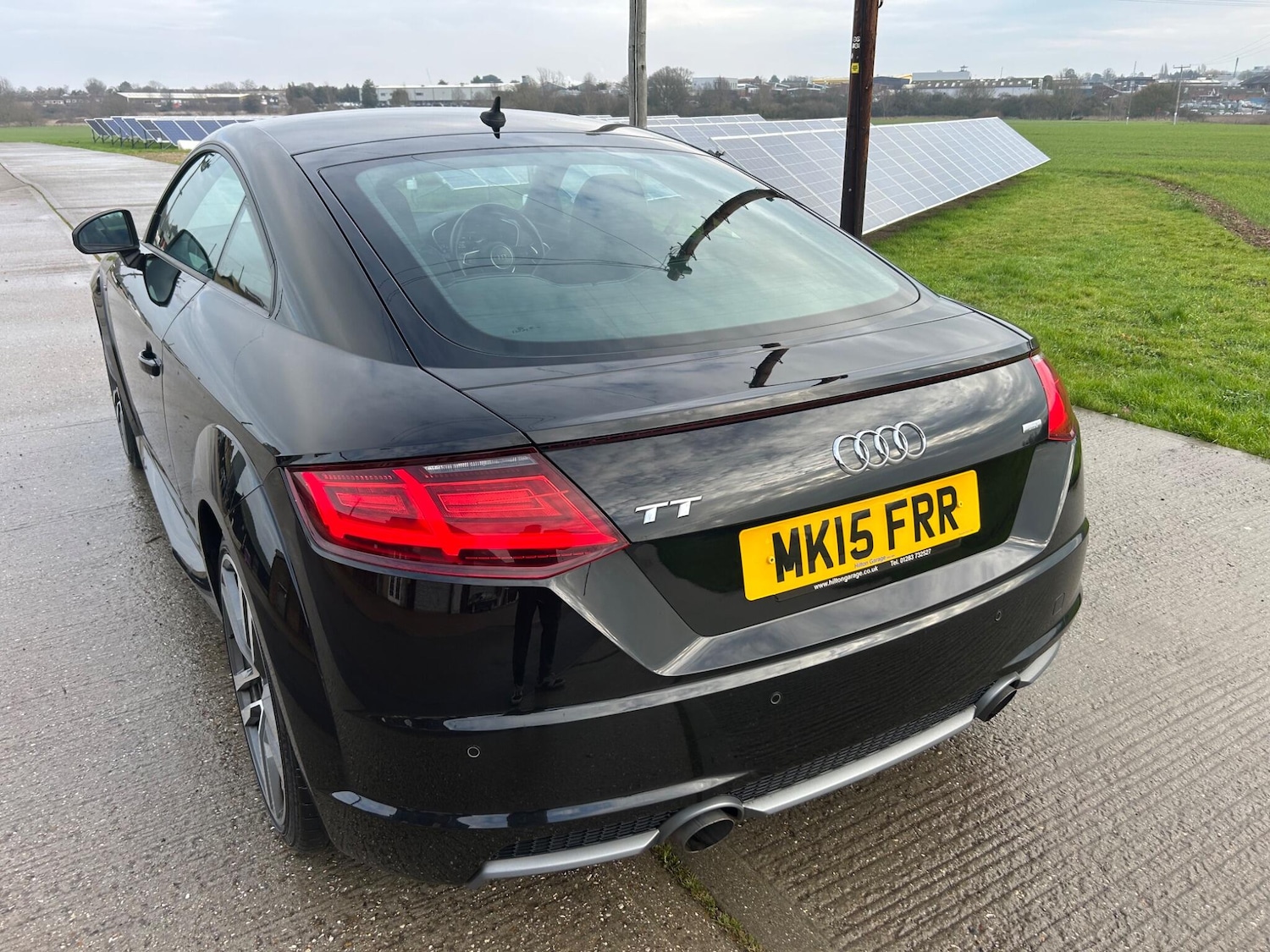 Used Audi TT 2015 for sale - 77254775: Photo 18