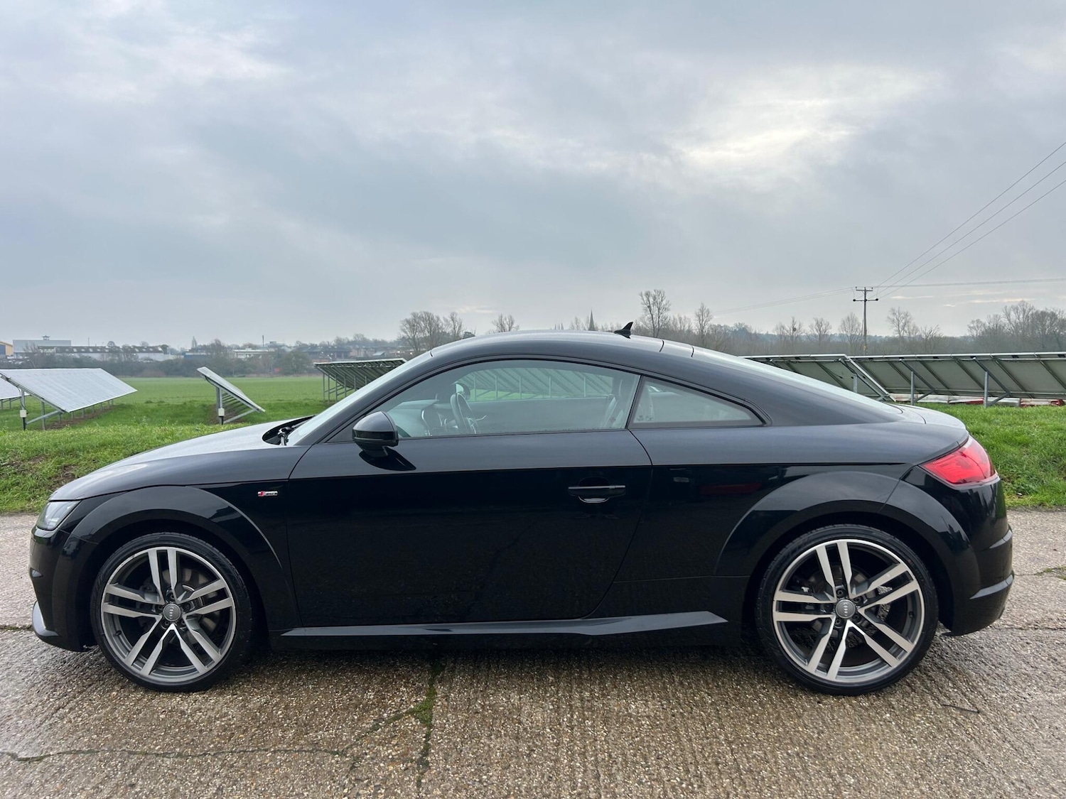 Used Audi TT 2015 for sale - 77254775: Photo 20