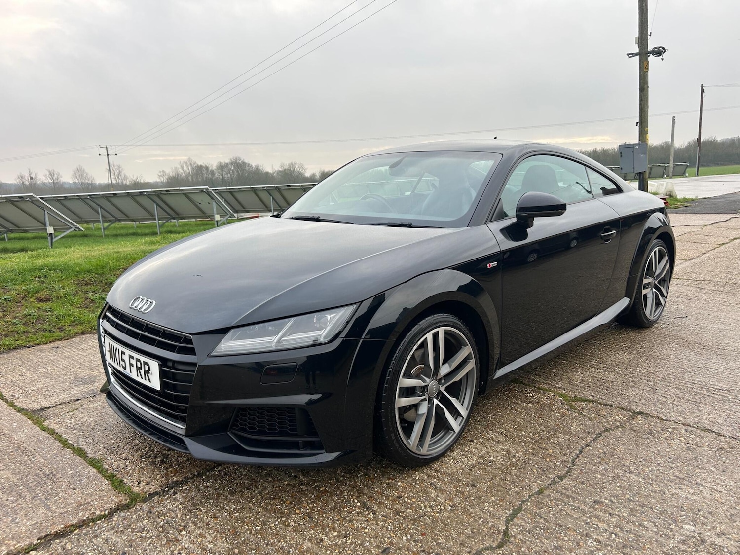 Used Audi TT 2015 for sale - 77254775: Photo 21