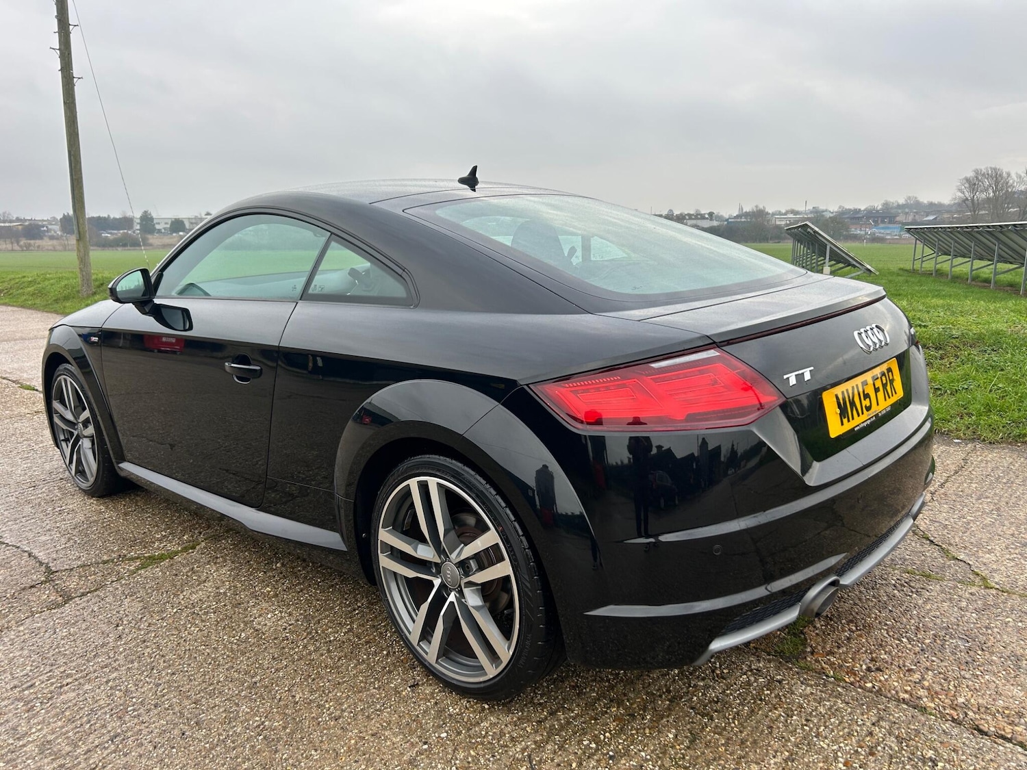 Used Audi TT 2015 for sale - 77254775: Photo 23