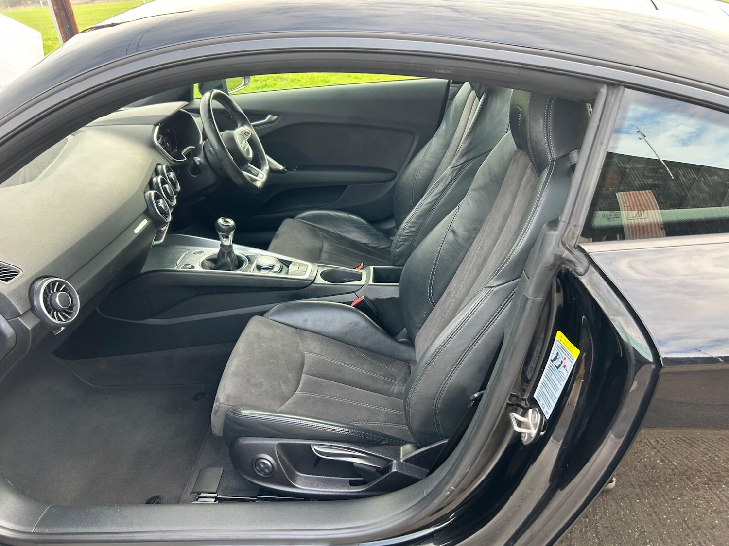 Used Audi TT 2015 for sale - 77254775: Photo 3