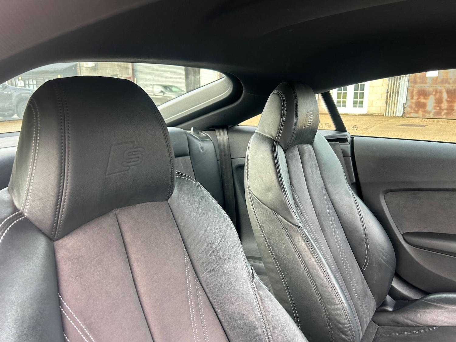 Used Audi TT 2015 for sale - 77254775: Photo 4