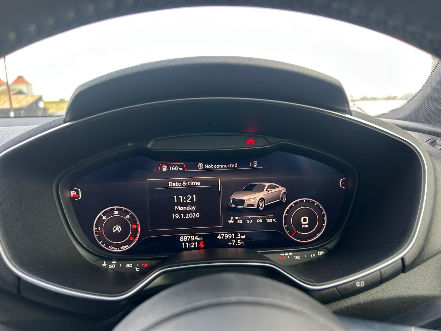 Used Audi TT 2015 for sale - 77254775: Photo 7