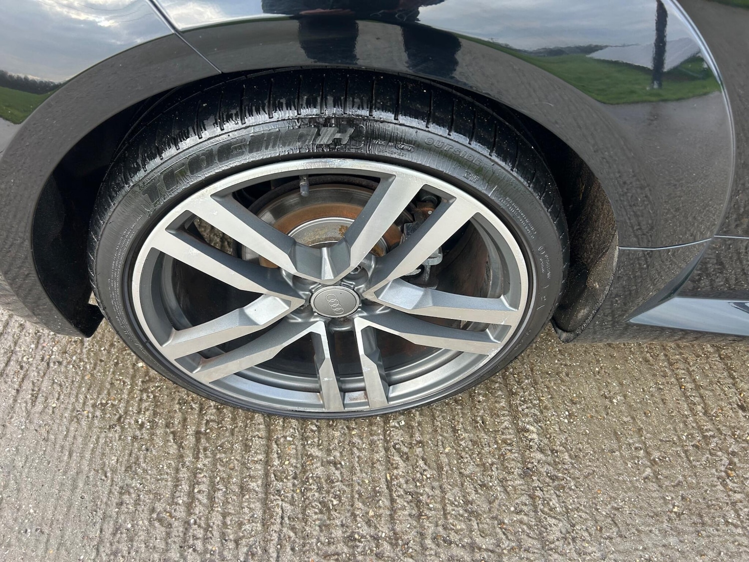 Used Audi TT 2015 for sale - 77254775: Photo 8