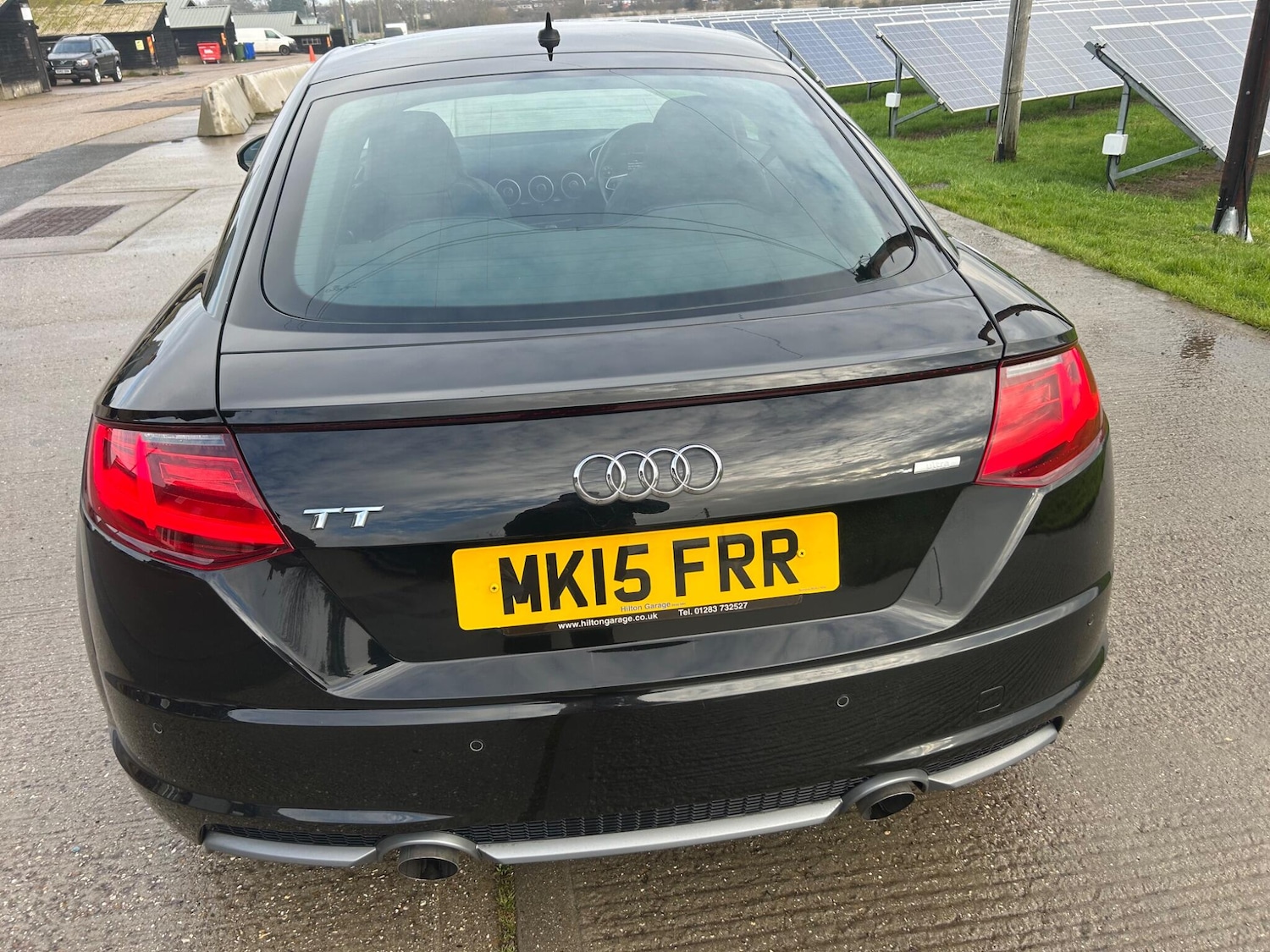 Used Audi TT 2015 for sale - 77254775: Photo 9