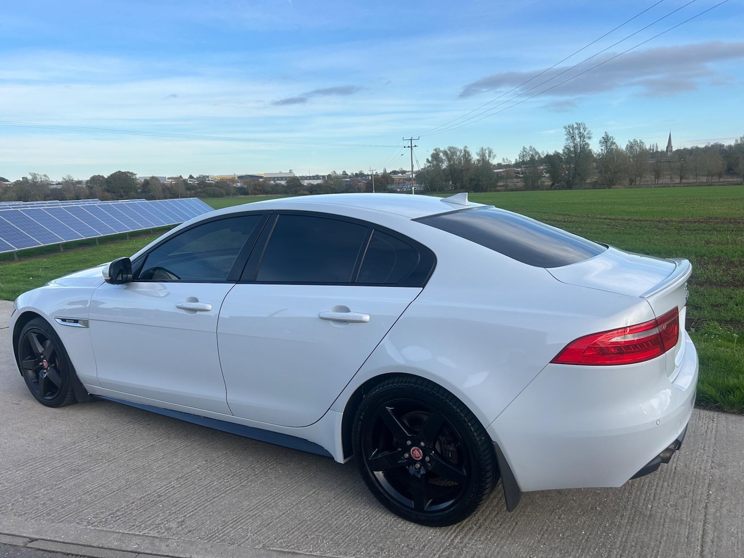 Used Jaguar XE 2016 for sale - 76667131: Photo 12