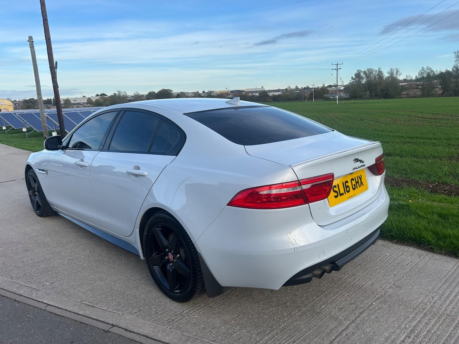 Used Jaguar XE 2016 for sale - 76667131: Photo 13