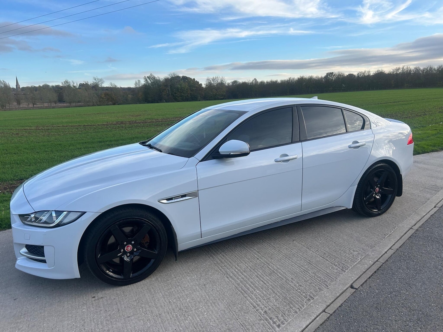 Used Jaguar XE 2016 for sale - 76667131: Photo 17