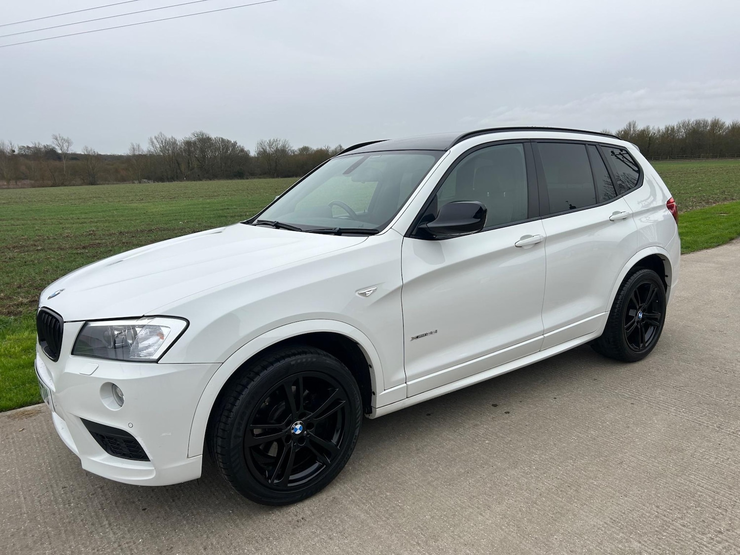 Used BMW X3 for sale - 76476471: Photo 1