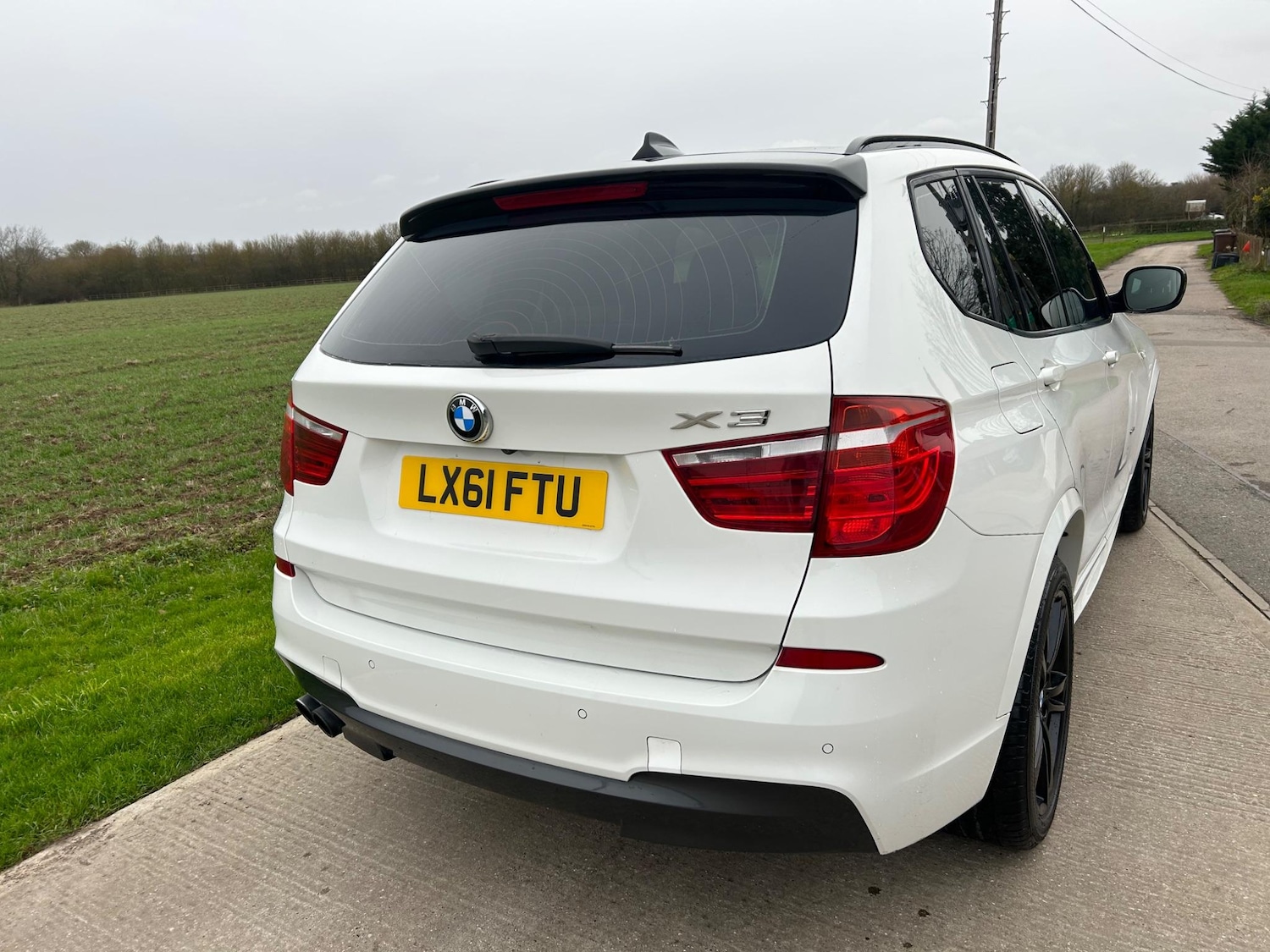 Used BMW X3 for sale - 76476471: Photo 20