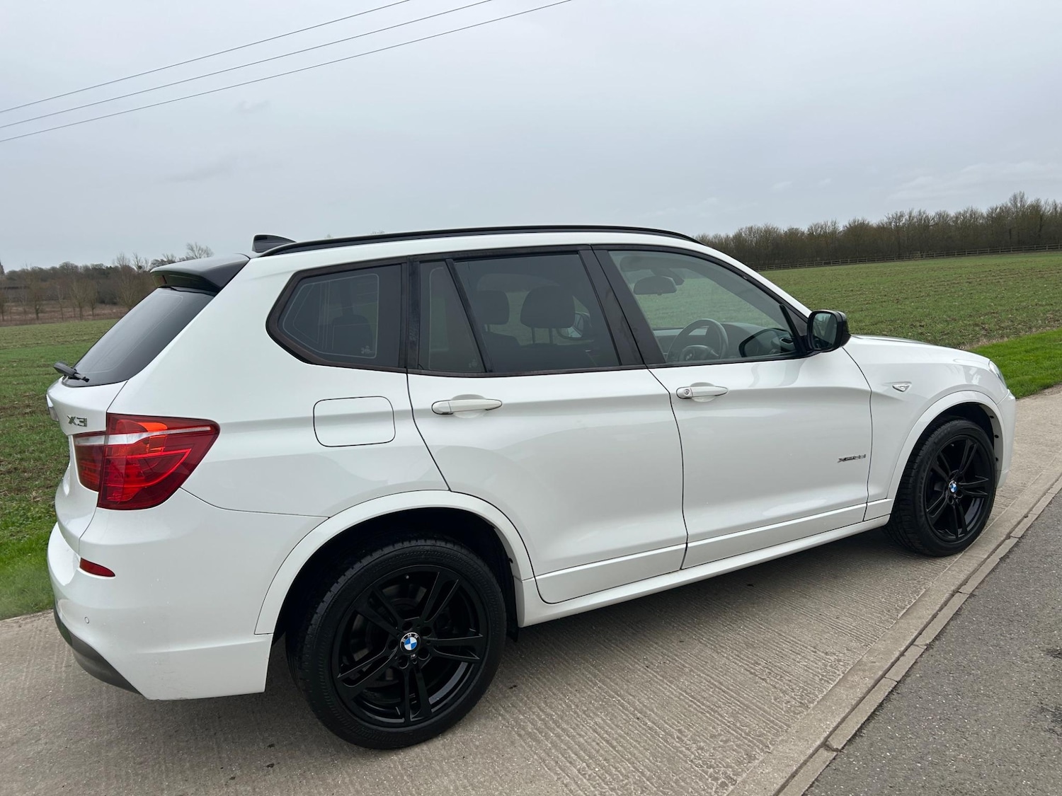 Used BMW X3 for sale - 76476471: Photo 24