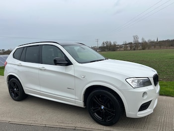 Used BMW X3 2011 for sale - 76476471: Photo