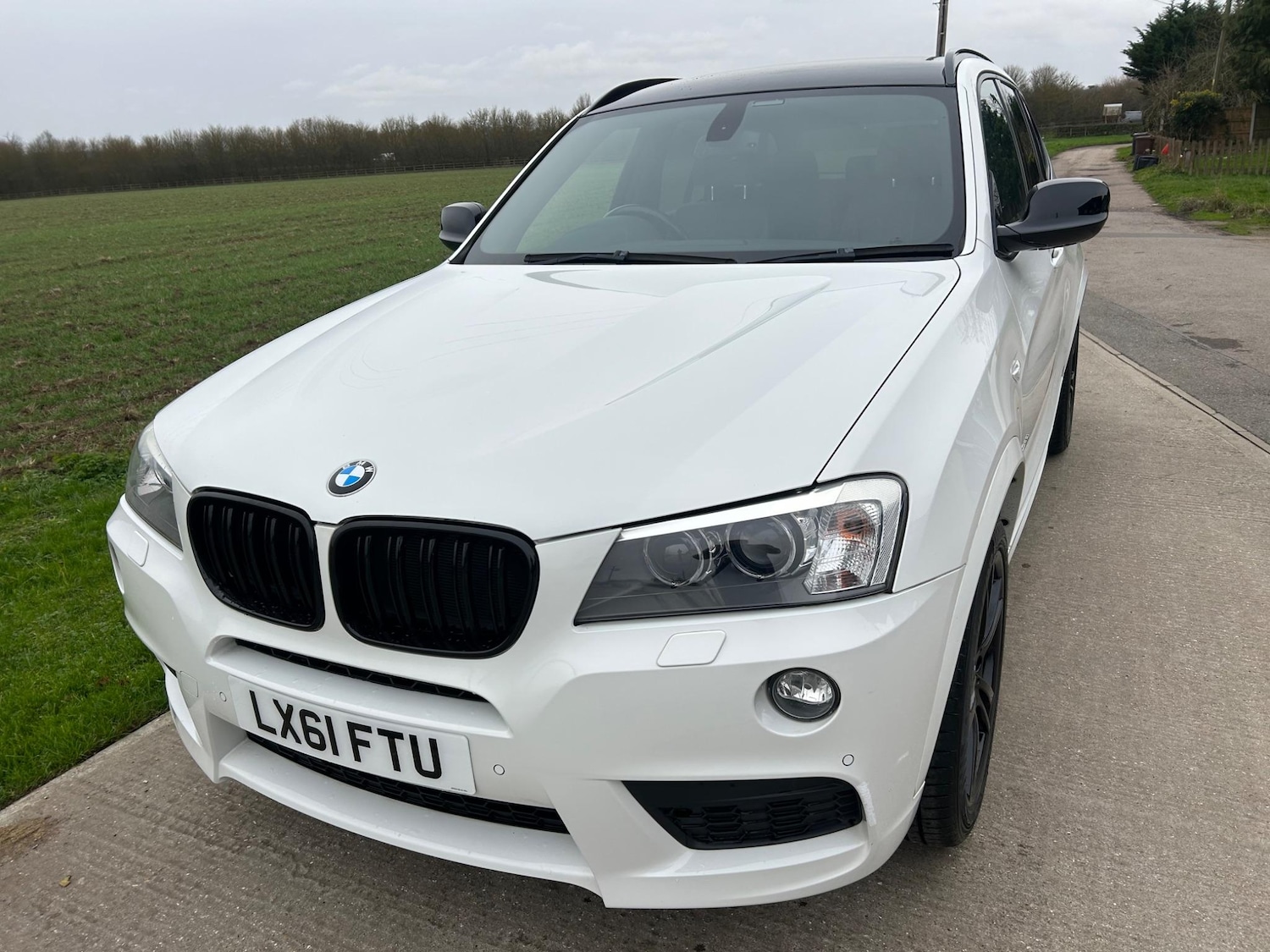 Used BMW X3 for sale - 76476471: Photo 7