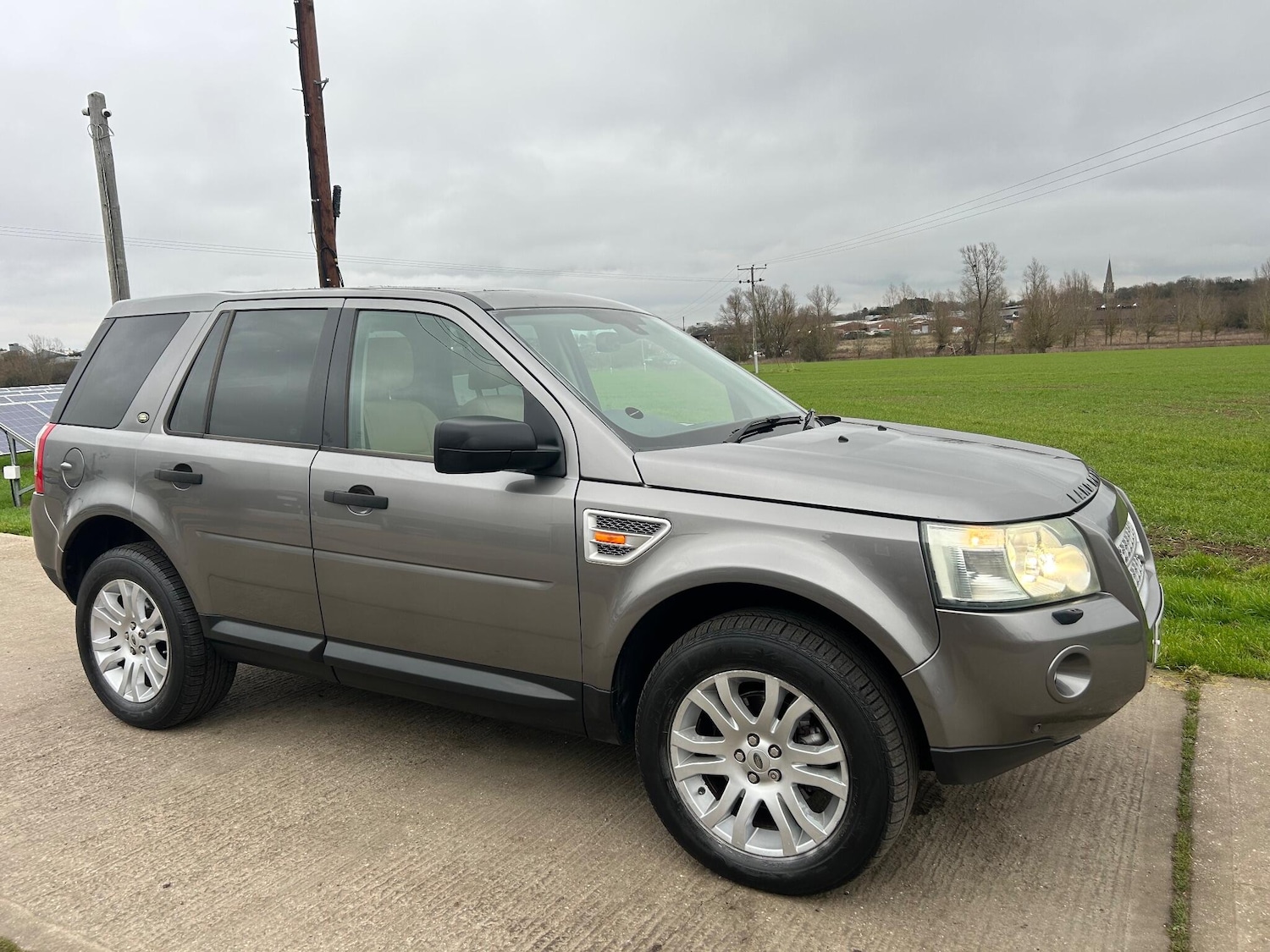 Used Land Rover Freelander 2006 for sale - 76964432: Photo 1
