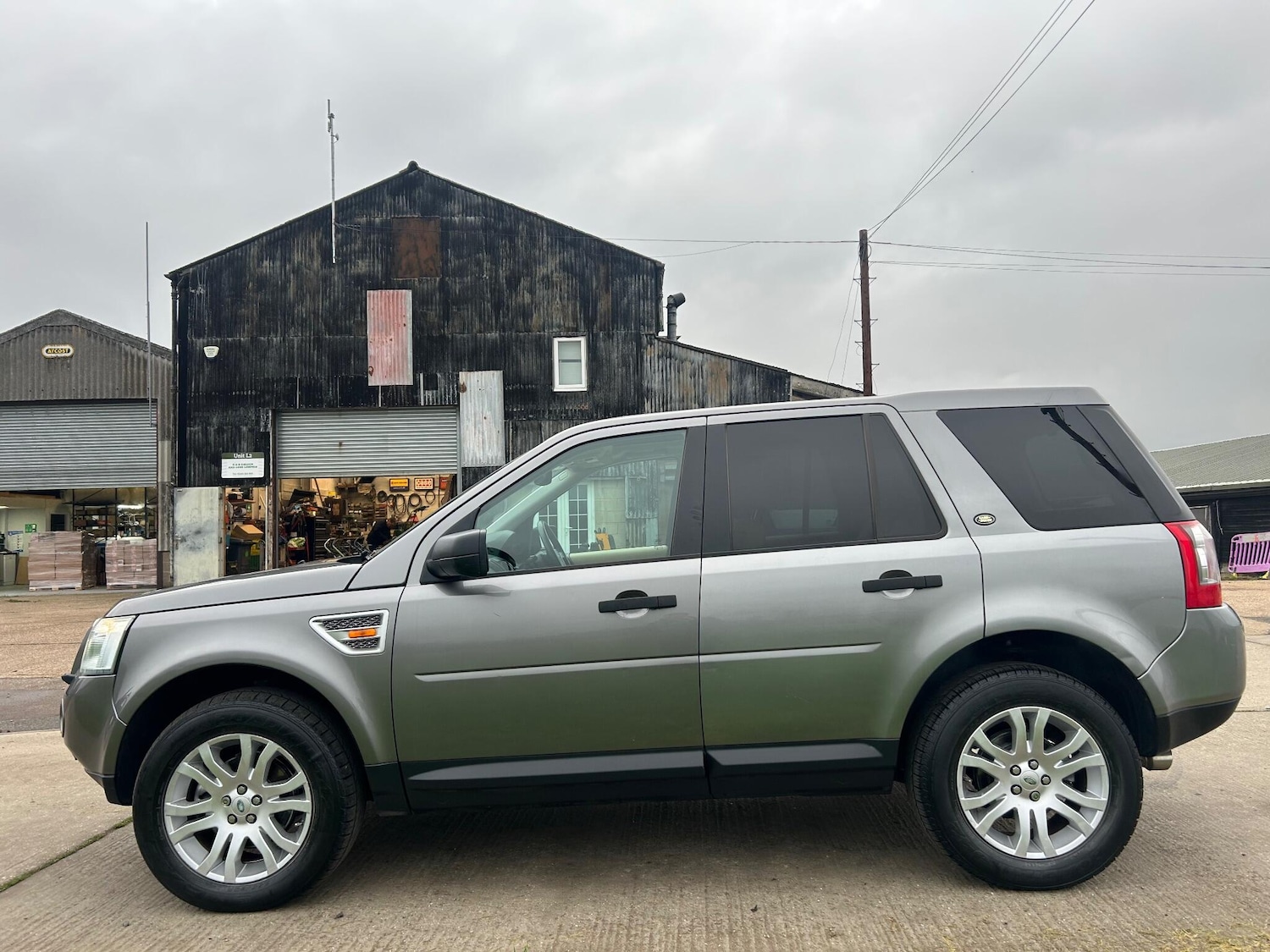Used Land Rover Freelander 2006 for sale - 76964432: Photo 15