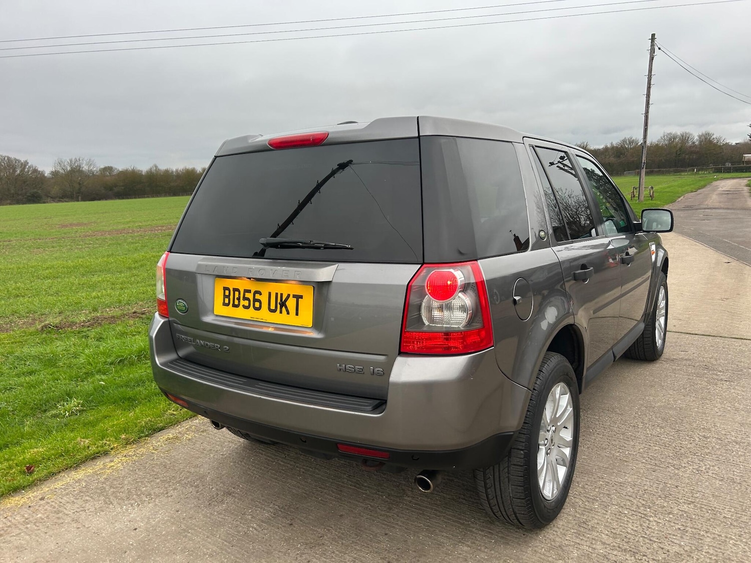 Used Land Rover Freelander 2006 for sale - 76964432: Photo 17
