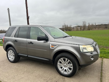 2006 (56) - 3.2 i6 HSE 5dr Auto