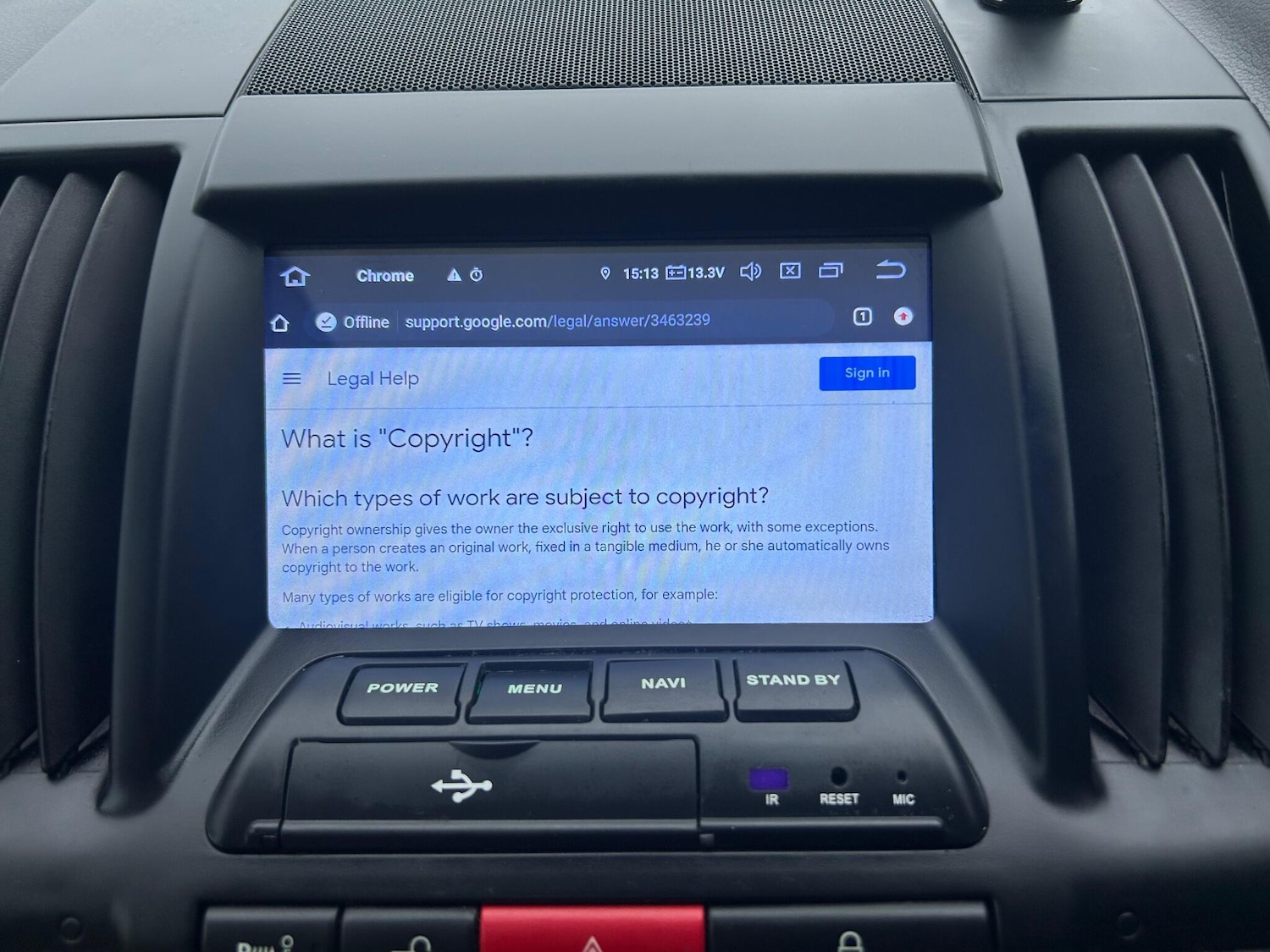 Used Land Rover Freelander 2006 for sale - 76964432: Photo 2