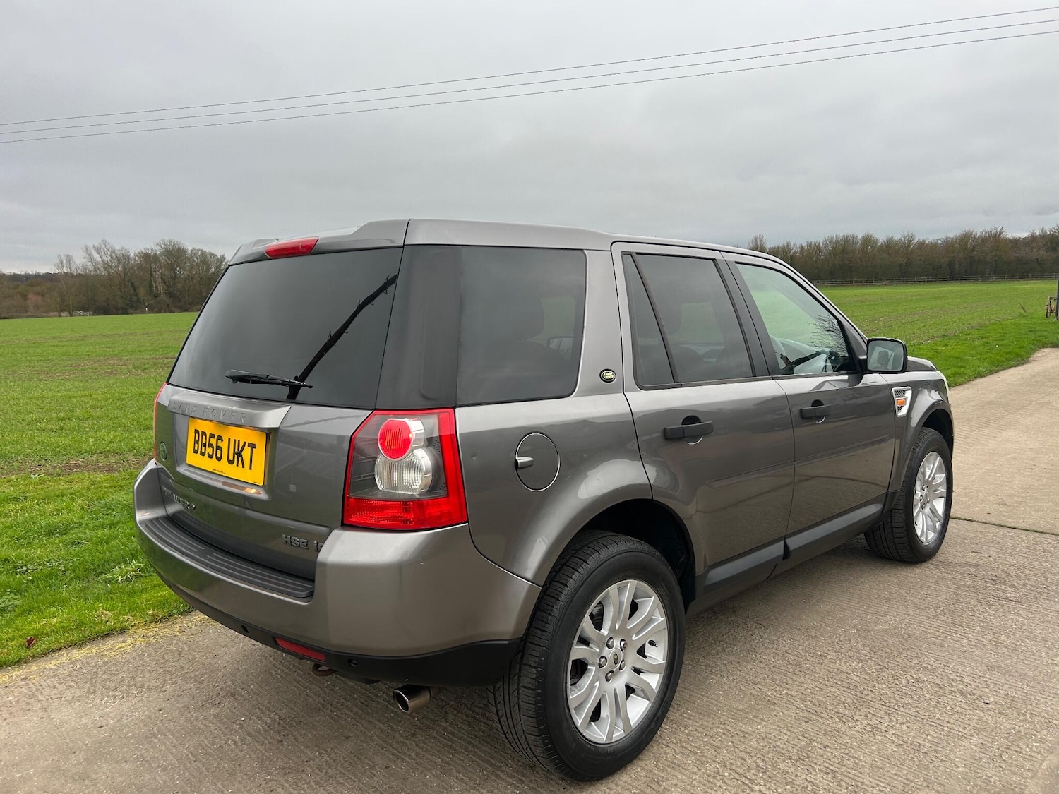 Used Land Rover Freelander 2006 for sale - 76964432: Photo 22