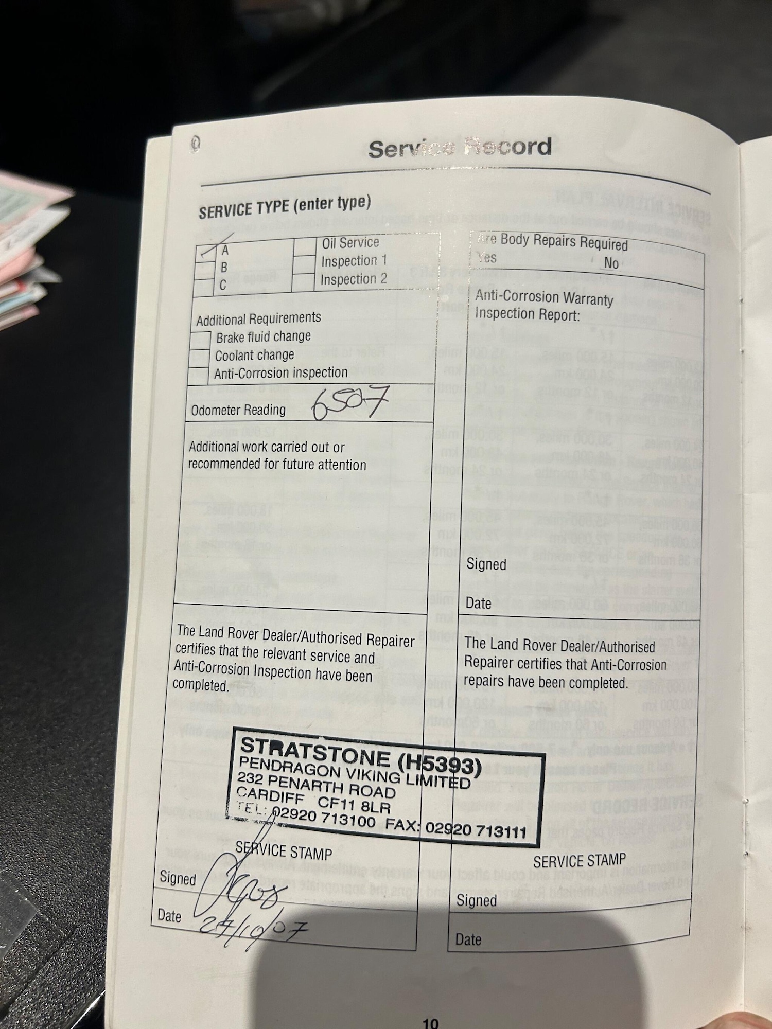 Used Land Rover Freelander 2006 for sale - 76964432: Photo 23