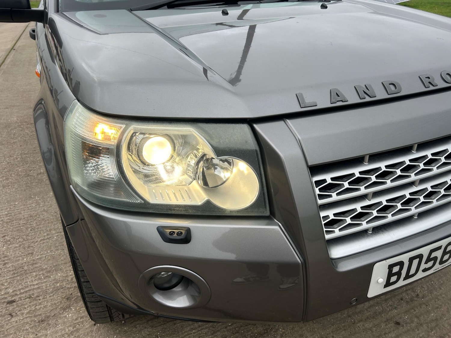 Used Land Rover Freelander 2006 for sale - 76964432: Photo 8