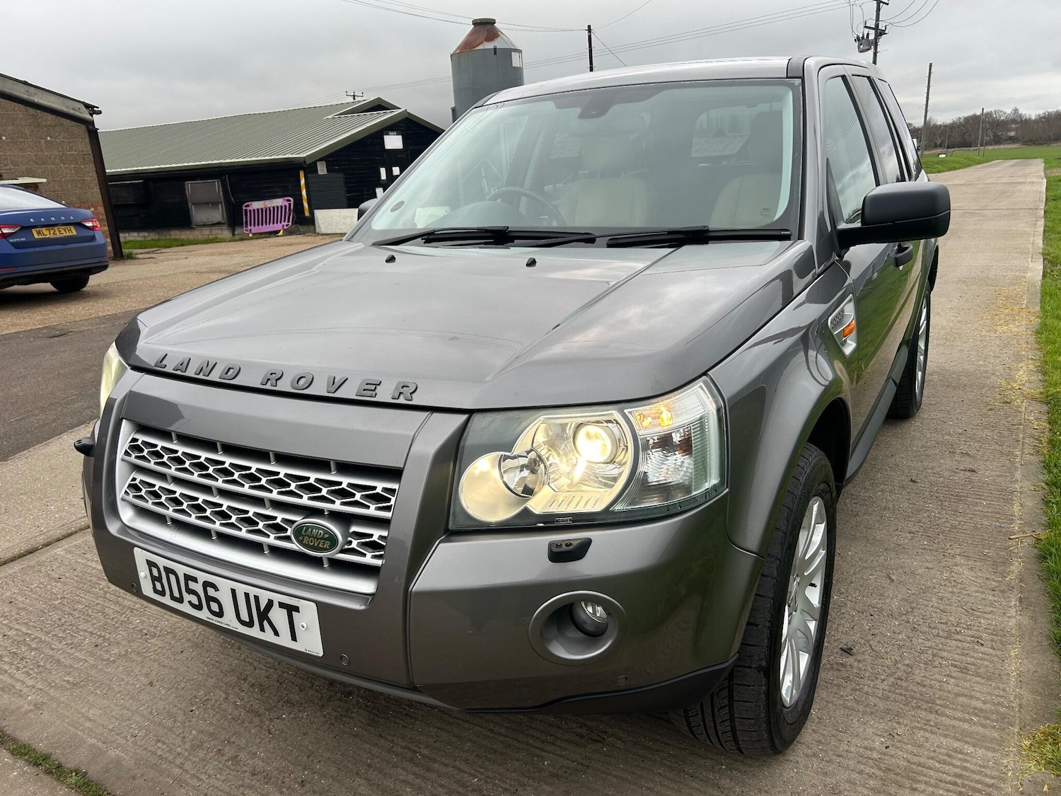 Used Land Rover Freelander 2006 for sale - 76964432: Photo 9
