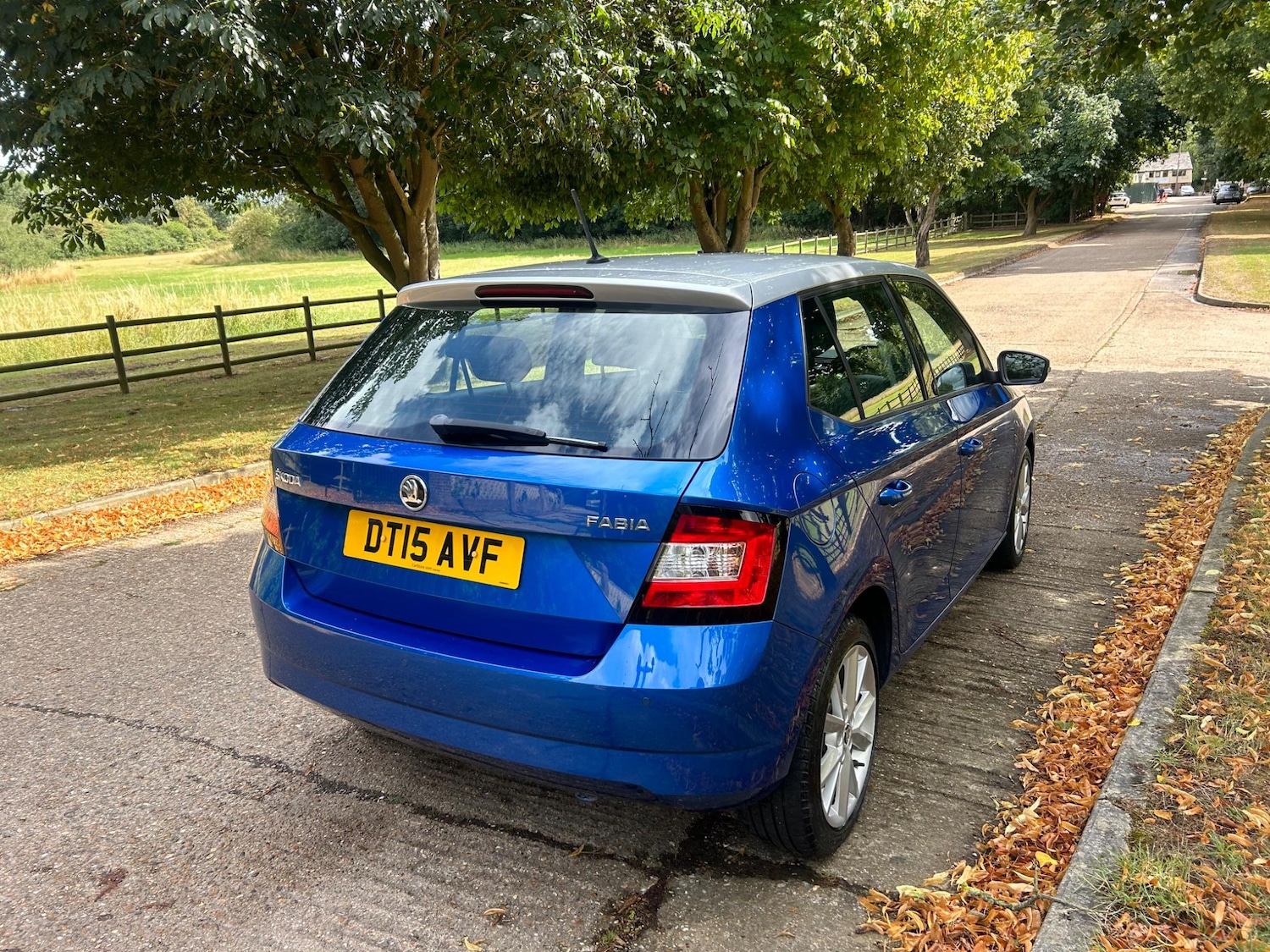 Vehicle 18