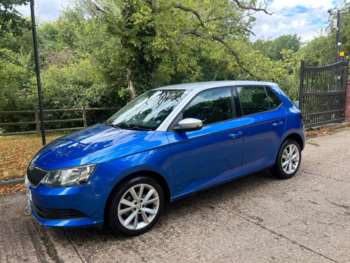 Used Skoda Fabia 2015 for sale - 75268243: Photo