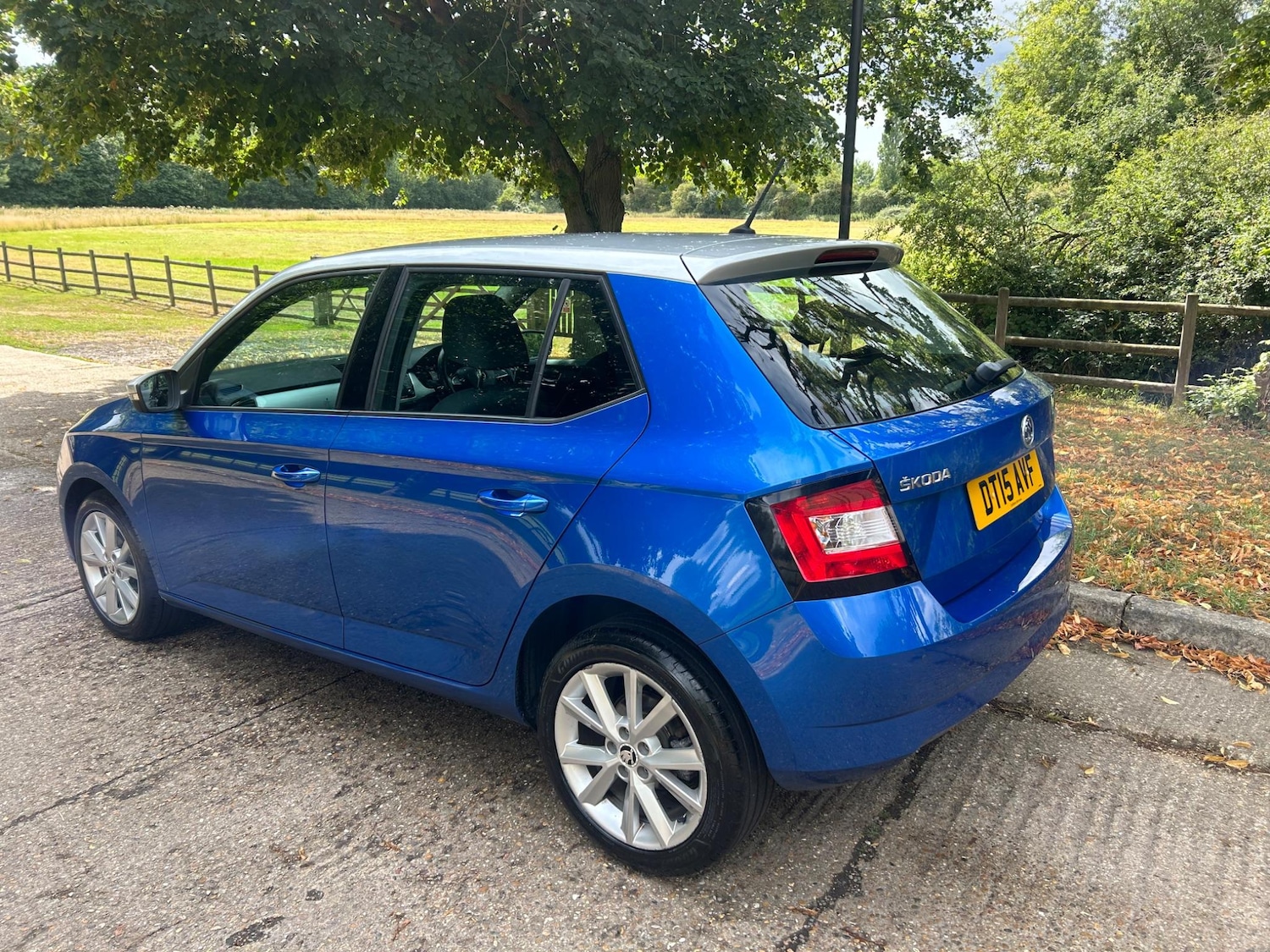 Vehicle 20