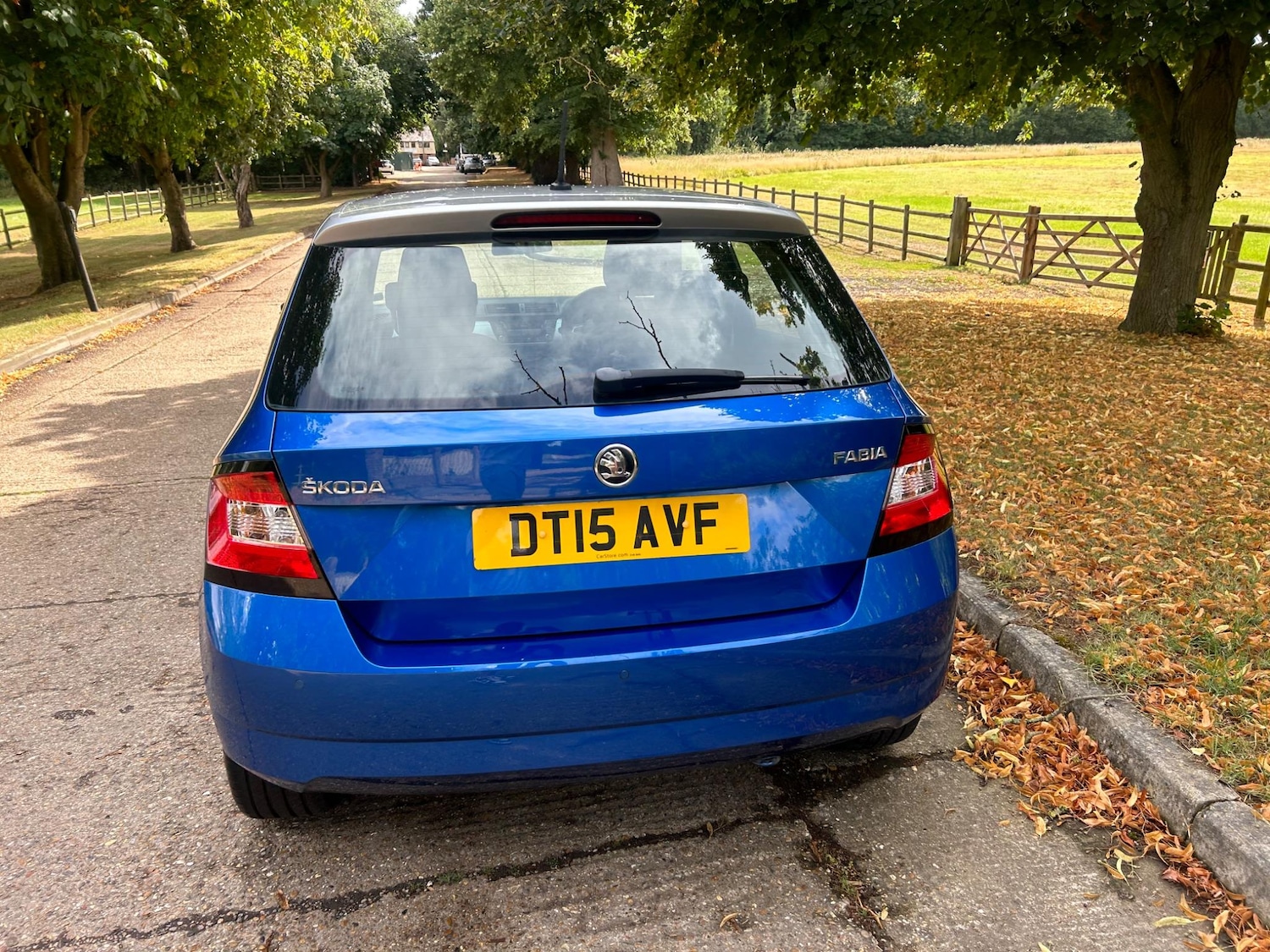 Vehicle 22