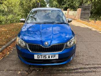 Used Skoda Fabia 2015 for sale - 75268243: Photo
