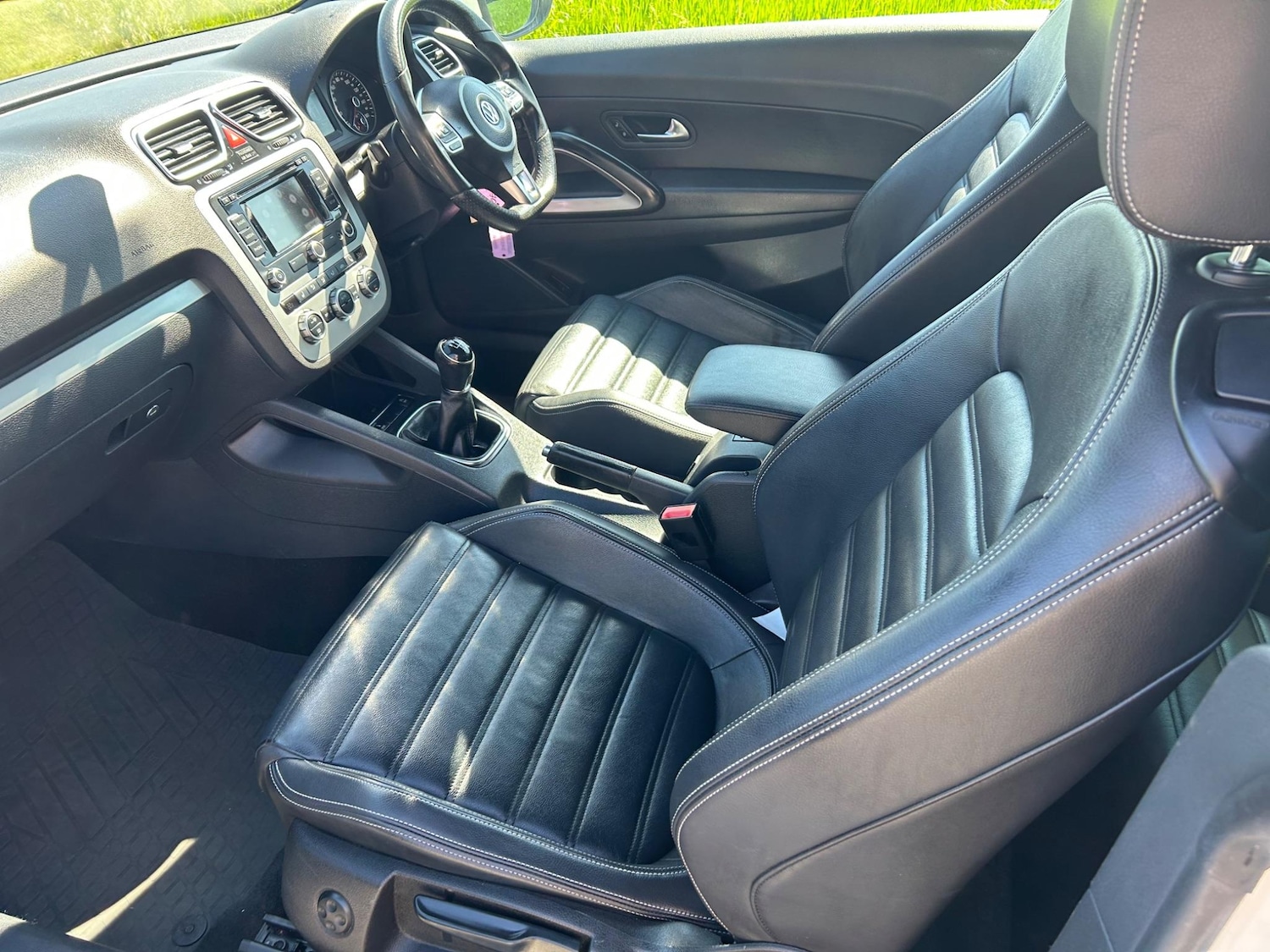 Used Volkswagen Scirocco 2012 for sale - 76667381: Photo 15