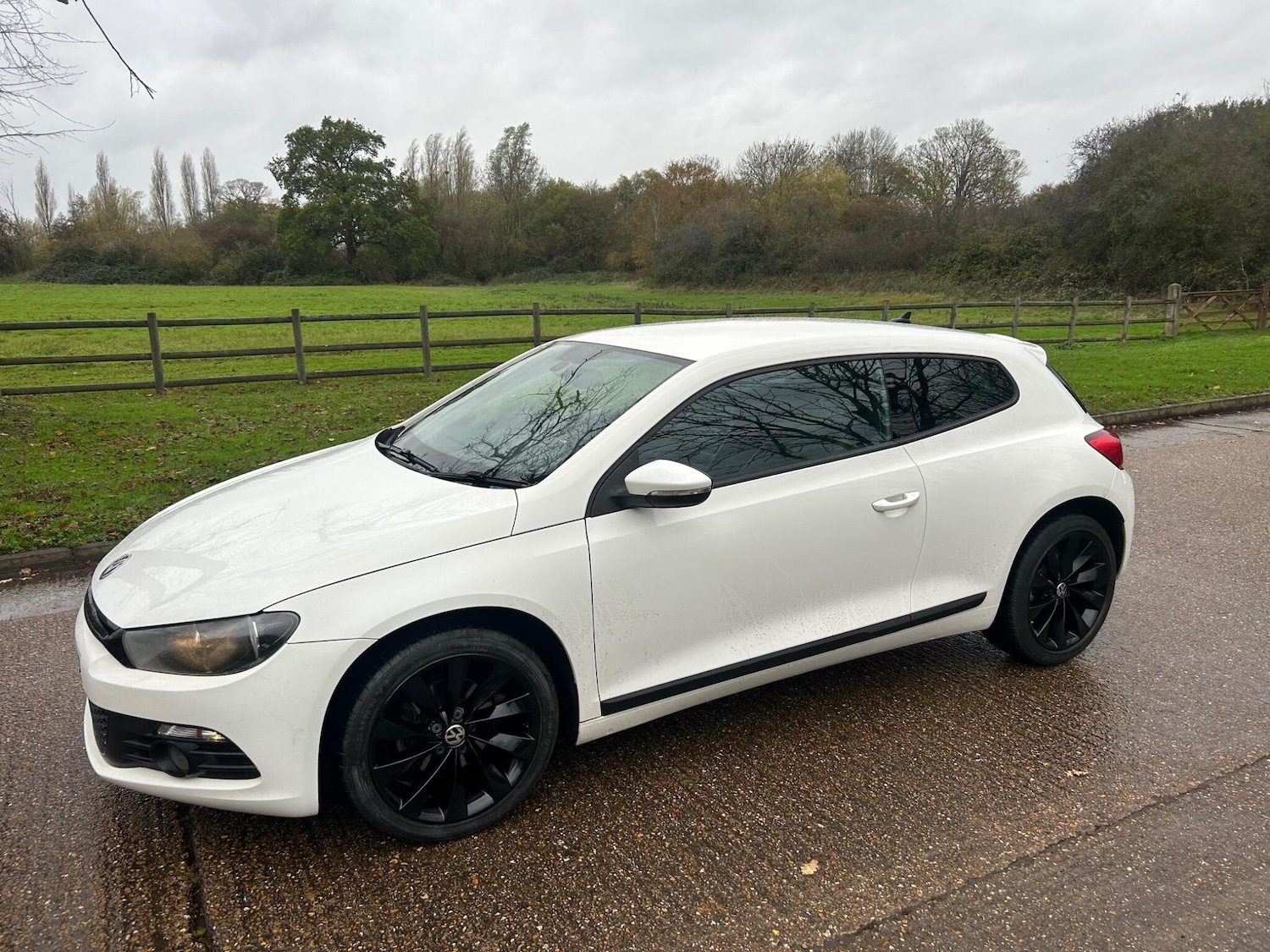 Used Volkswagen Scirocco 2012 for sale - 76667381: Photo 17