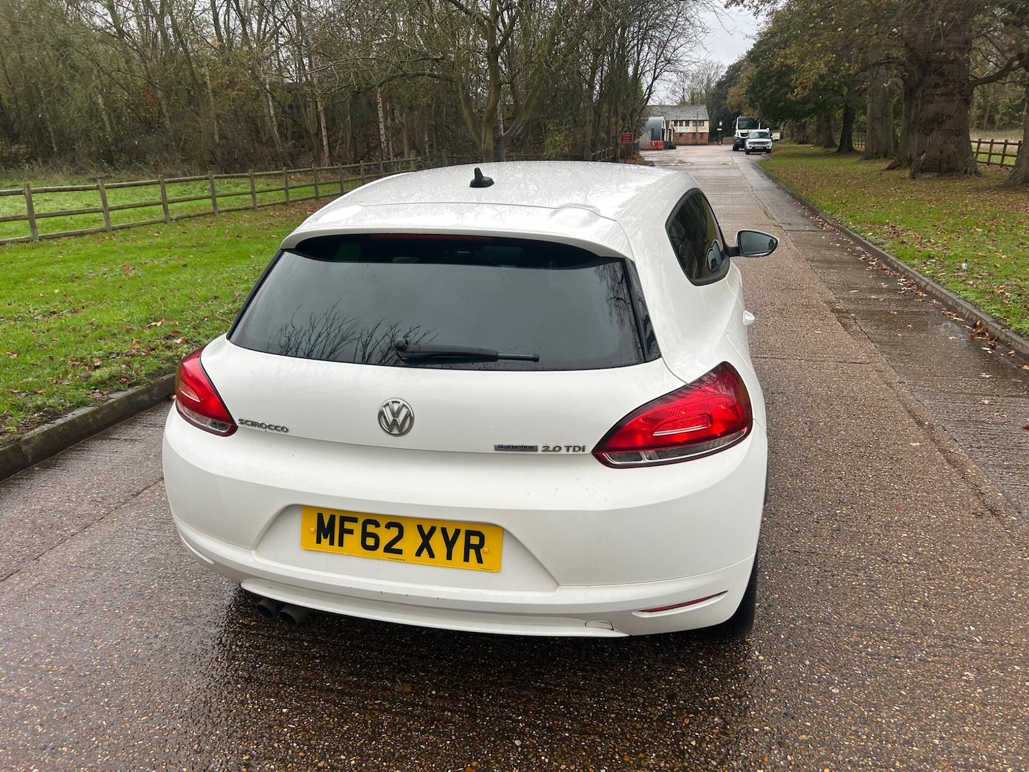 Used Volkswagen Scirocco 2012 for sale - 76667381: Photo 18