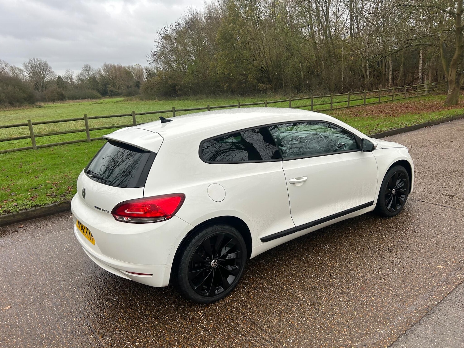 Used Volkswagen Scirocco 2012 for sale - 76667381: Photo 19