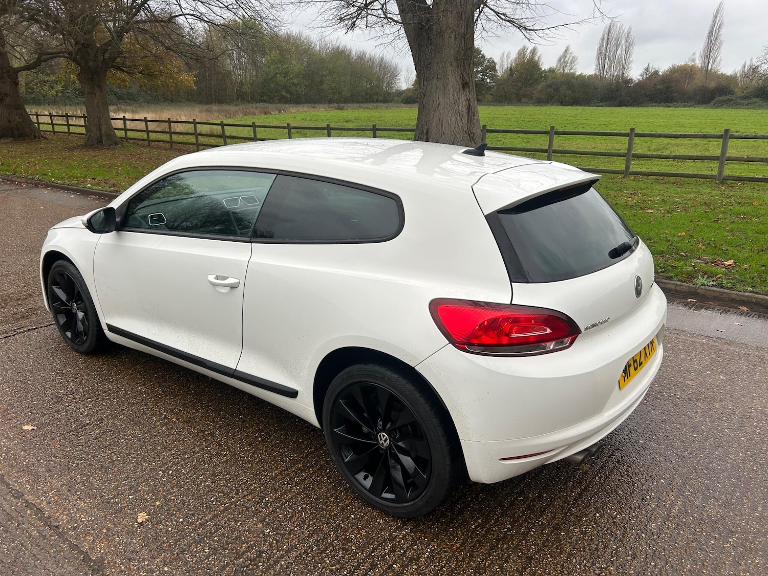 Used Volkswagen Scirocco 2012 for sale - 76667381: Photo 4