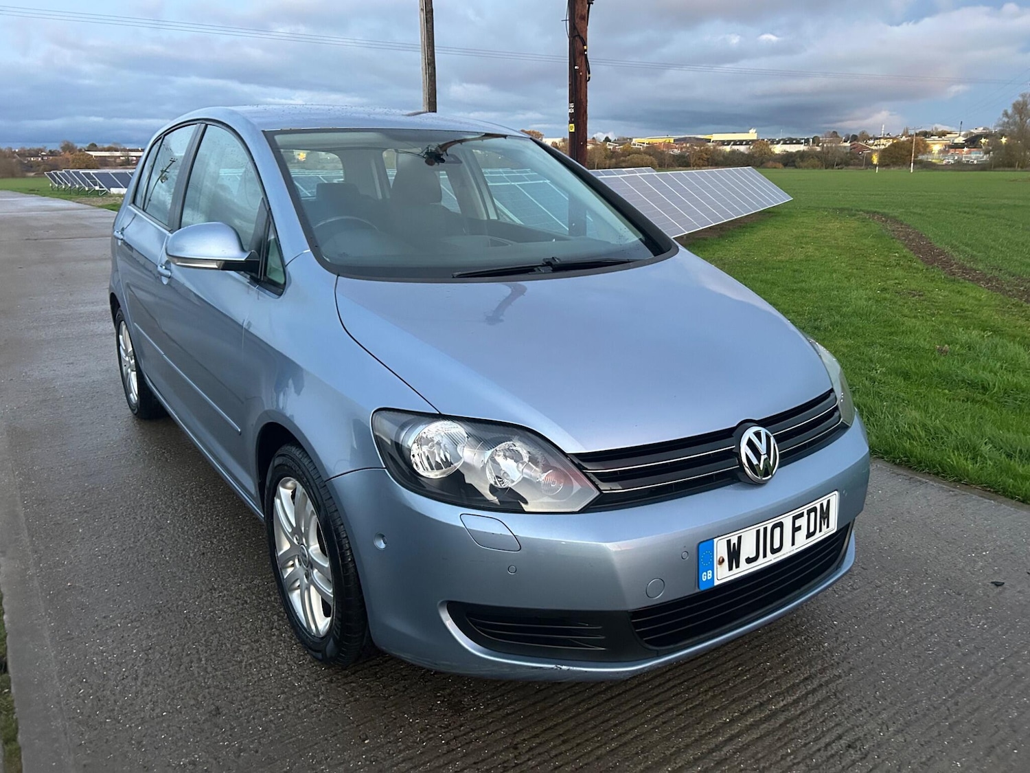 Used Volkswagen Golf Plus 2010 for sale - 76752664: Photo 14