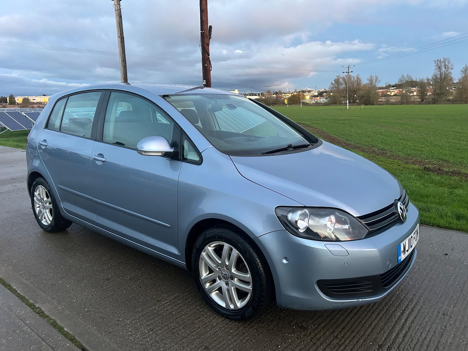 Used Volkswagen Golf Plus 2010 for sale - 76752664: Photo 15