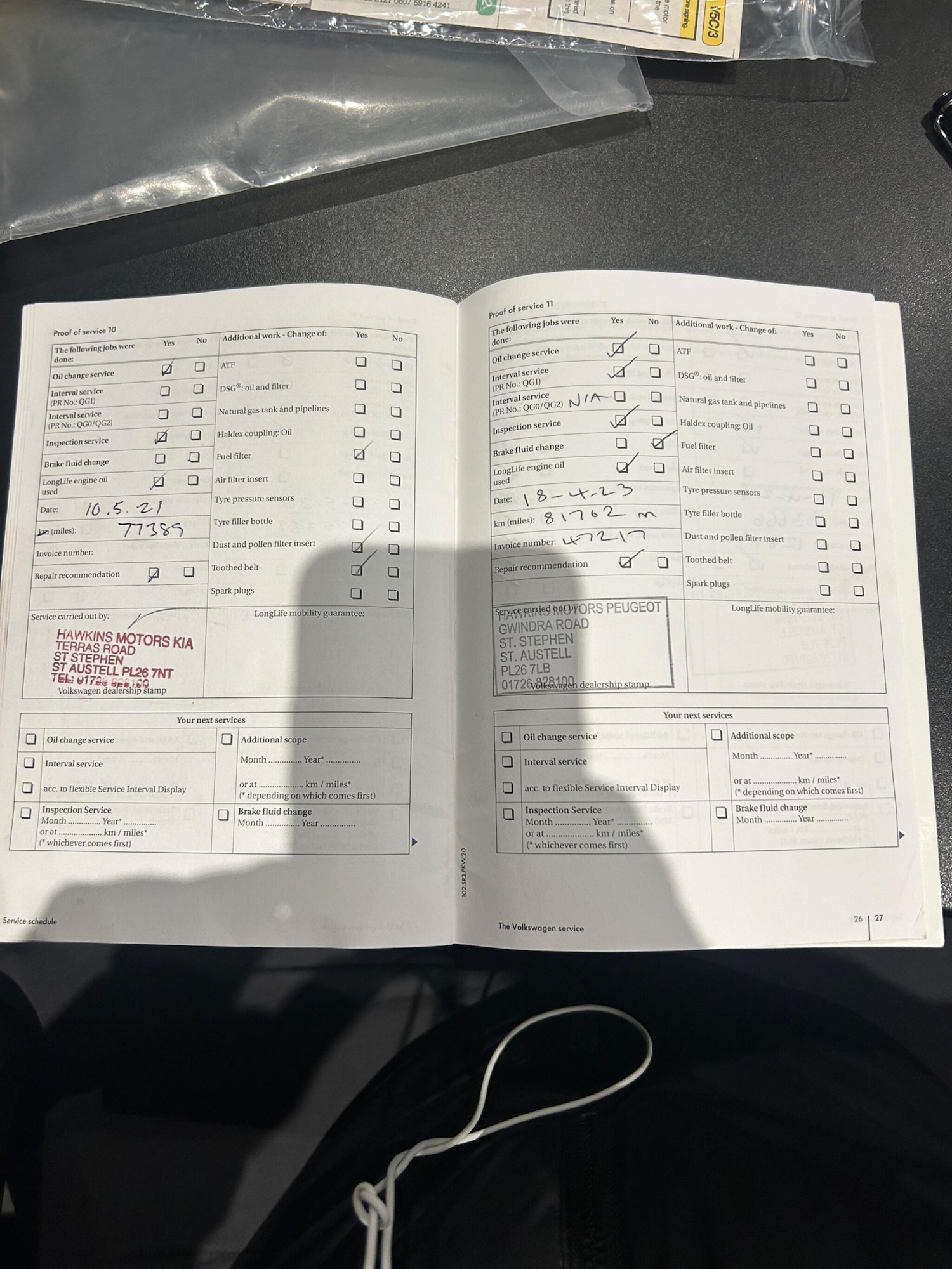 Used Volkswagen Golf Plus 2010 for sale - 76752664: Photo 22