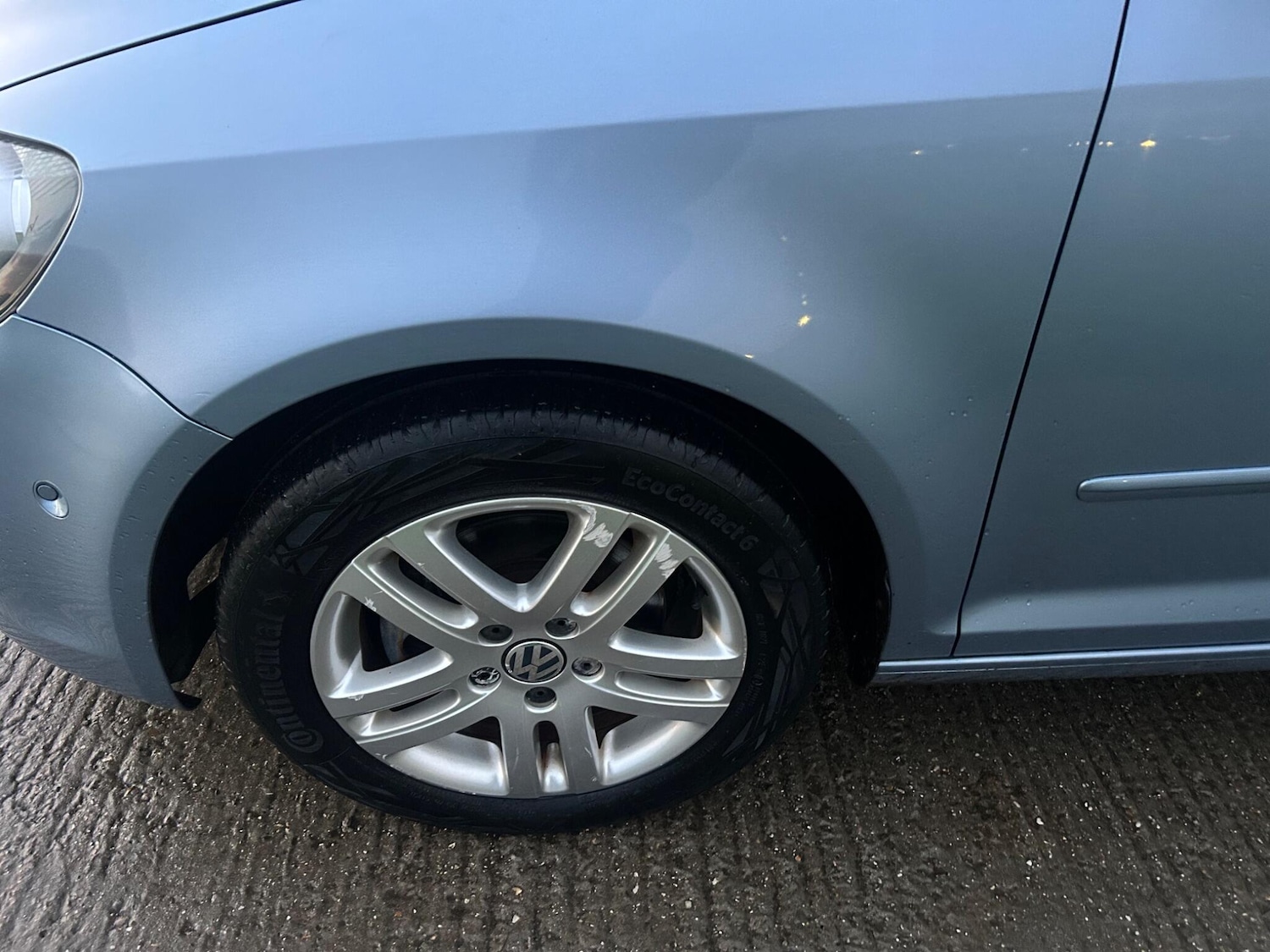 Used Volkswagen Golf Plus 2010 for sale - 76752664: Photo 8