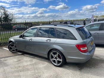 Used Mercedes-Benz C Class 2011 for sale - 78319260: Photo