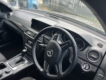 Used Mercedes-Benz C Class 2011 for sale - 78319260: Photo