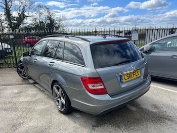 Used Mercedes-Benz C Class 2011 for sale - 78319260: Photo
