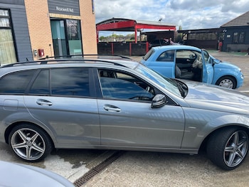 Used Mercedes-Benz C Class 2011 for sale - 78319260: Photo