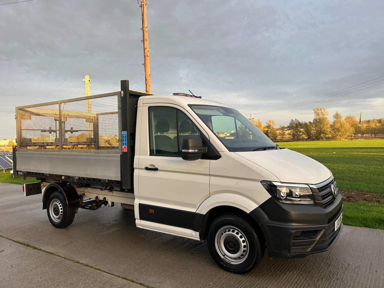 Used Volkswagen Crafter for sale - 76499891: Photo 1