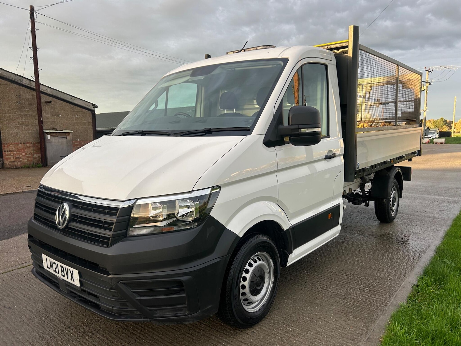 Used Volkswagen Crafter for sale - 76499891: Photo 10