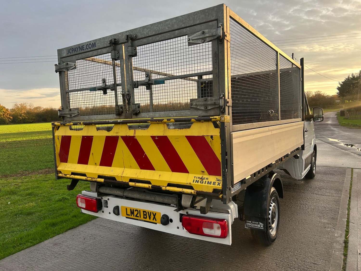 Used Volkswagen Crafter for sale - 76499891: Photo 11