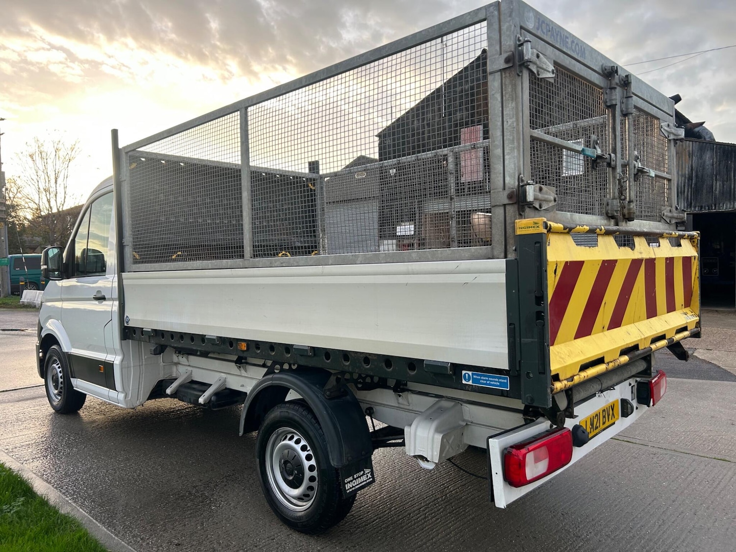 Used Volkswagen Crafter for sale - 76499891: Photo 15