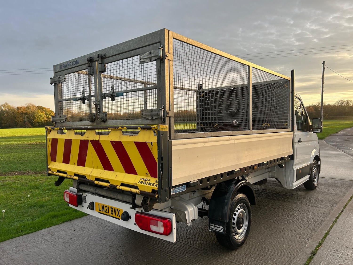 Used Volkswagen Crafter for sale - 76499891: Photo 16